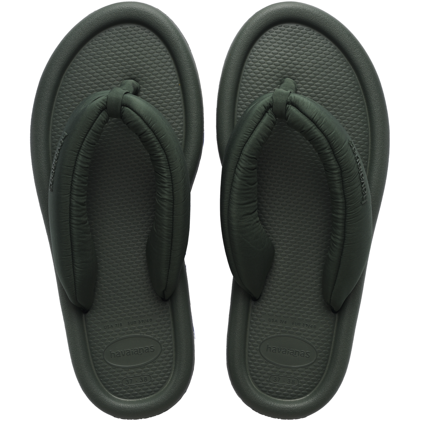 Maxi Puffed Flip Flops
