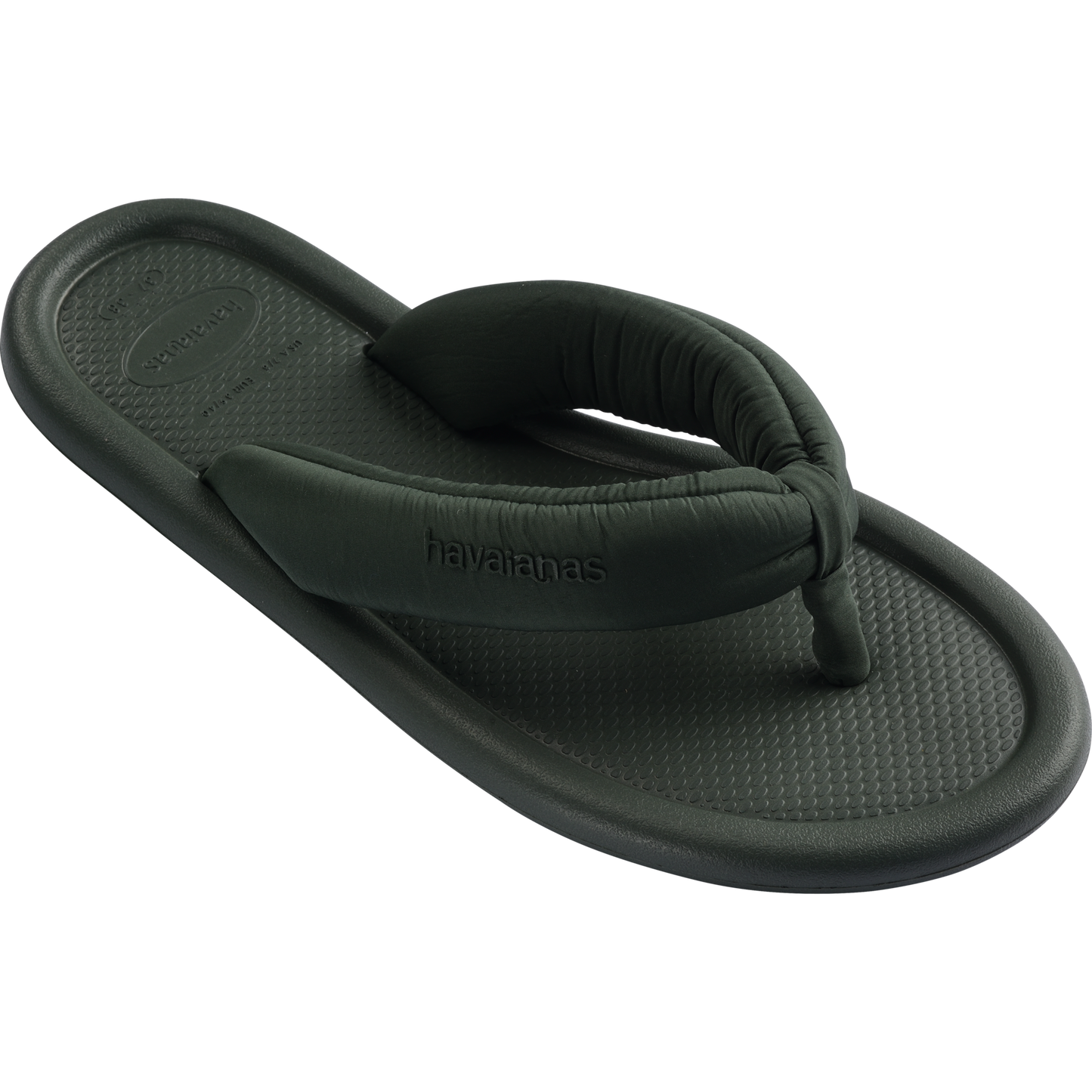 Maxi Puffed Flip Flops