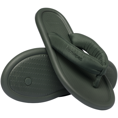 Maxi Puffed Flip Flops