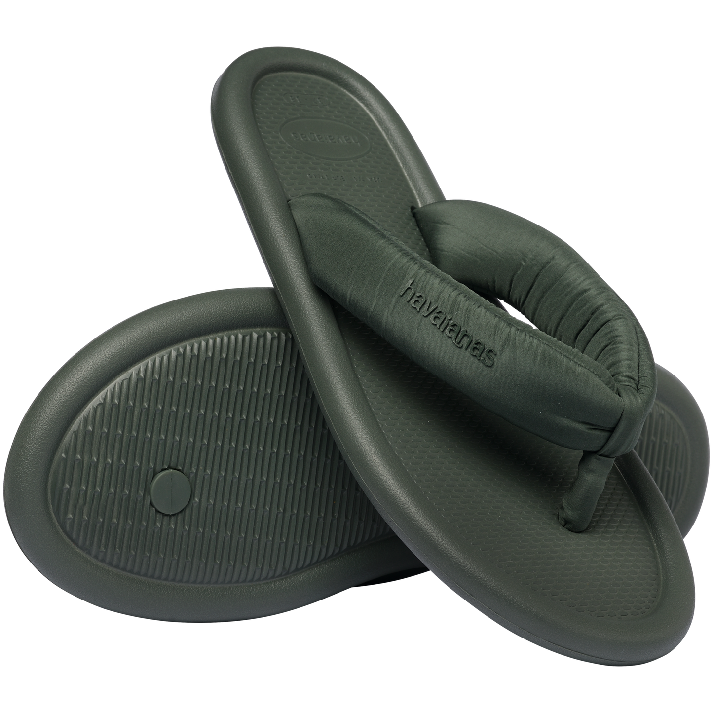 Maxi Puffed Flip Flops