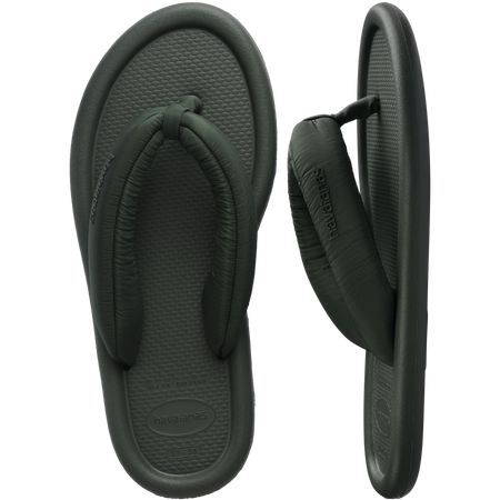 Maxi Puffed Flip Flops