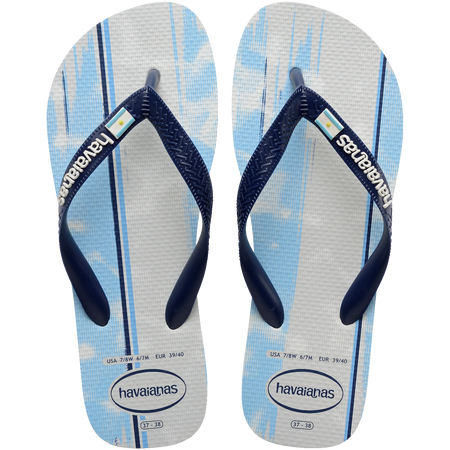 Top Nations I - Argentina Flip Flops