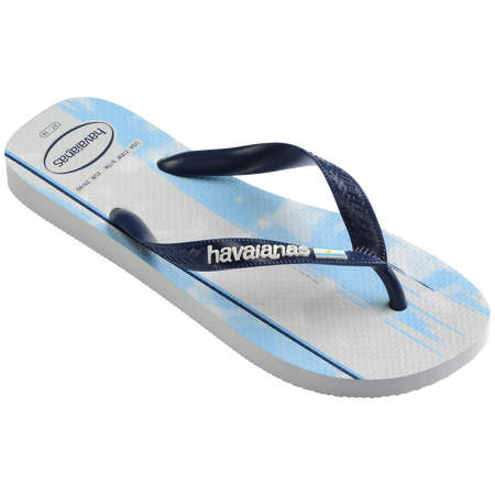 Top Nations I - Argentina Flip Flops