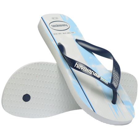 Top Nations I - Argentina Flip Flops