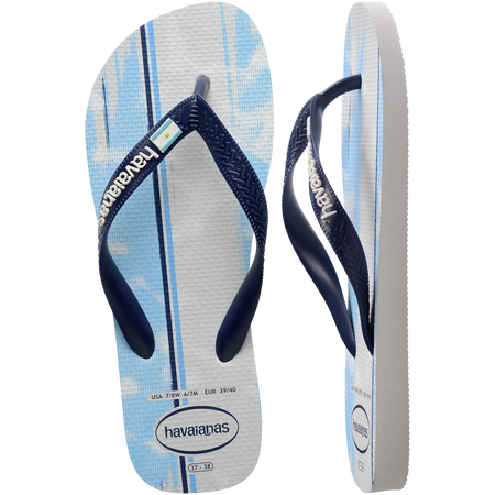 Top Nations I - Argentina Flip Flops