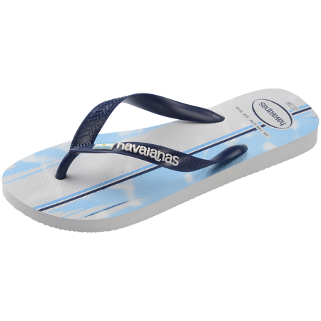 Top Nations I - Argentina Flip Flops