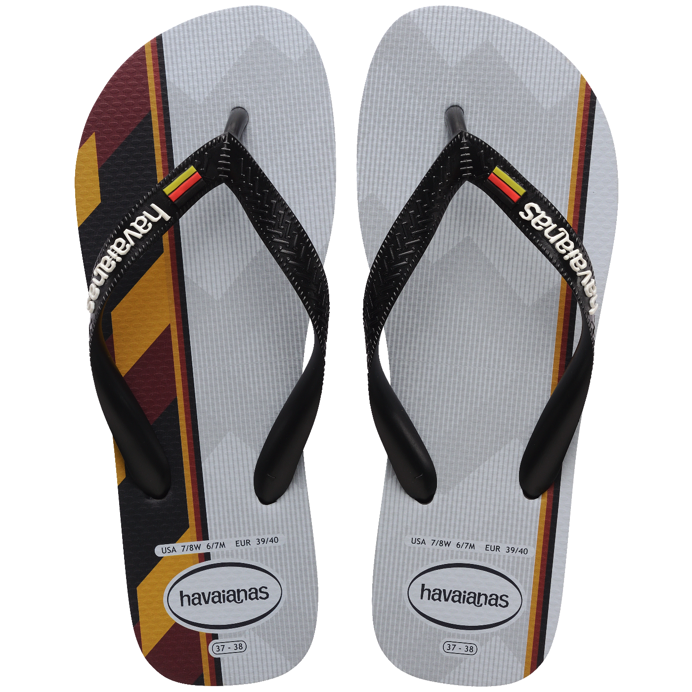 Top Nations I -Germany Flip Flops