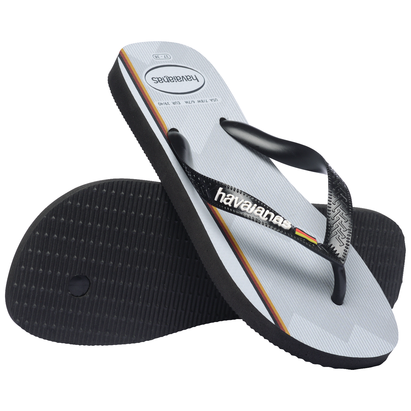 Top Nations I -Germany Flip Flops