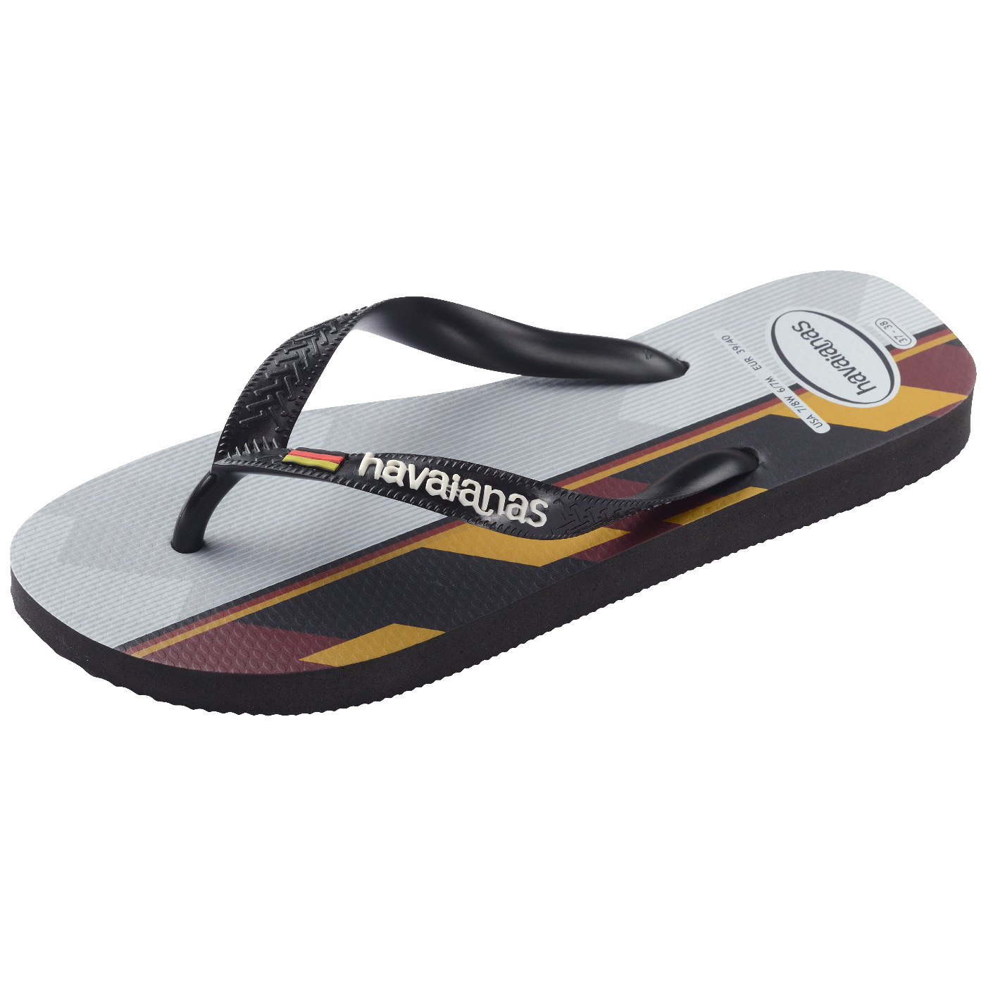 Top Nations I -Germany Flip Flops