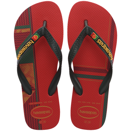Top Nations I - Portugal Flip Flops