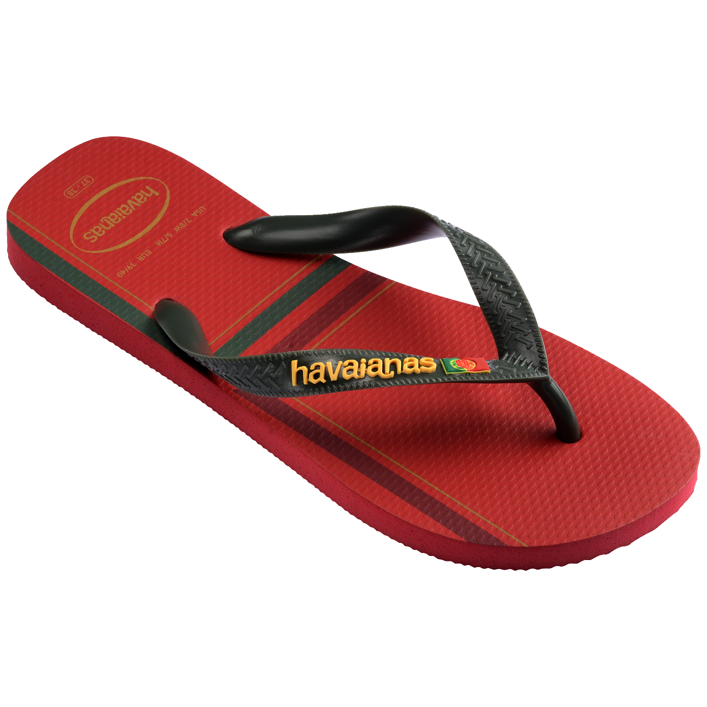Top Nations I - Portugal Flip Flops