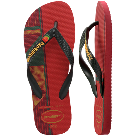 Top Nations I - Portugal Flip Flops