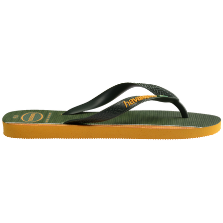 Top Nations I - Brazil Flip Flops