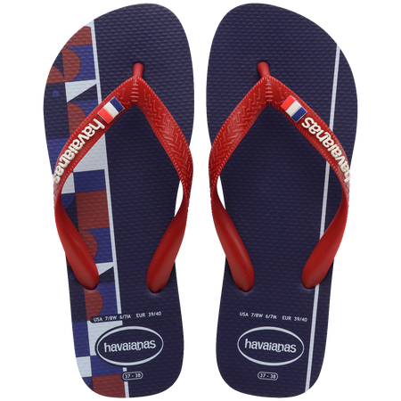 Top Nations I - France Flip Flops
