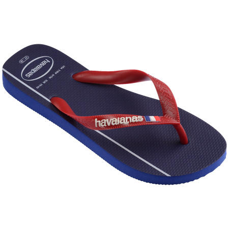 Top Nations I - France Flip Flops