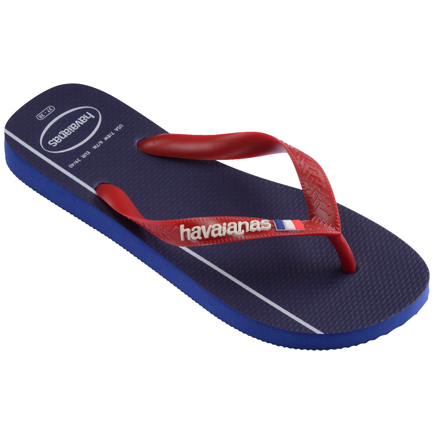 Top Nations I - France Flip Flops