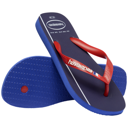 Top Nations I - France Flip Flops