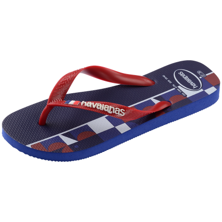 Top Nations I - France Flip Flops