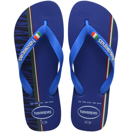 Top Nations I - Italy Flip Flops