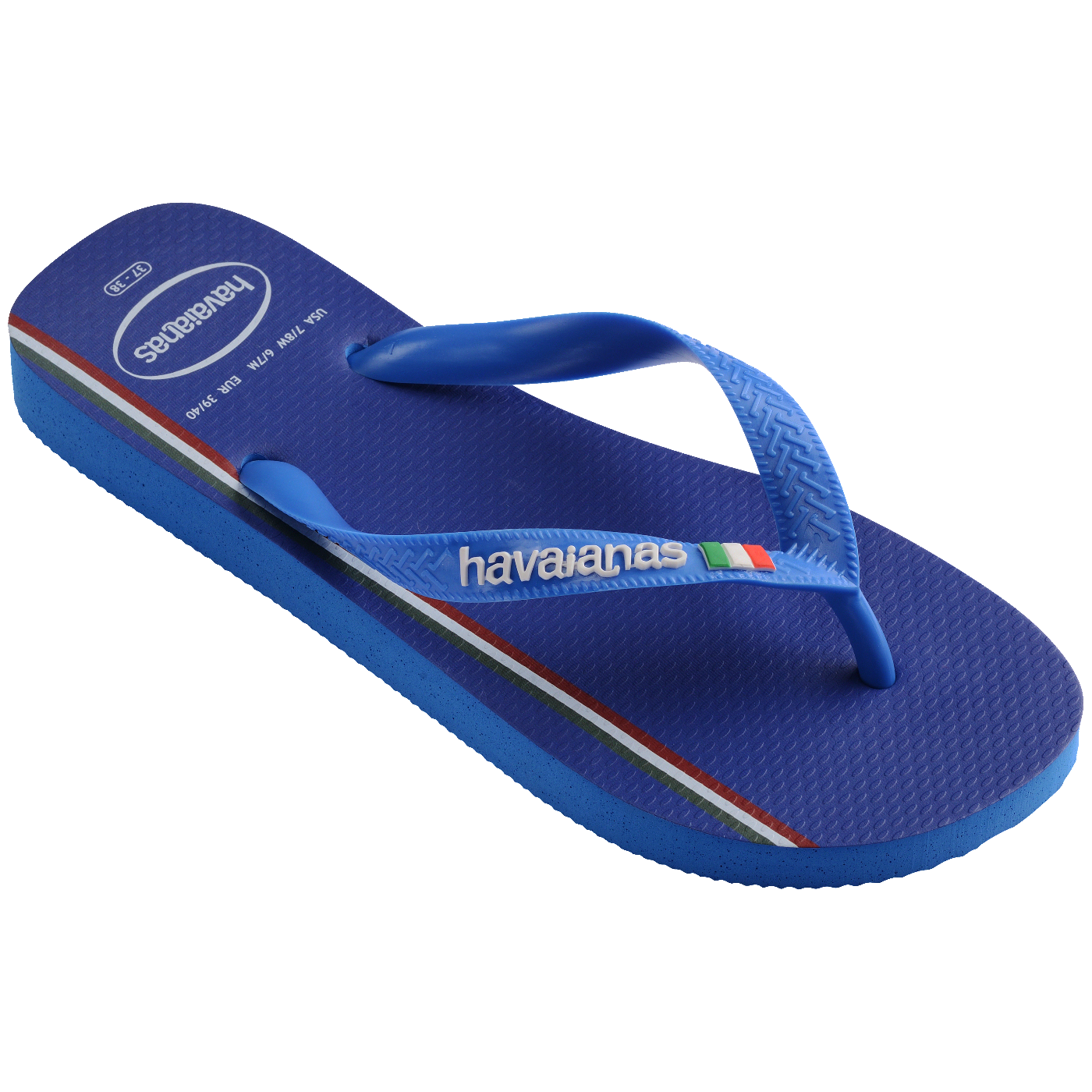 Top Nations I - Italy Flip Flops