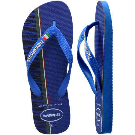 Top Nations I - Italy Flip Flops