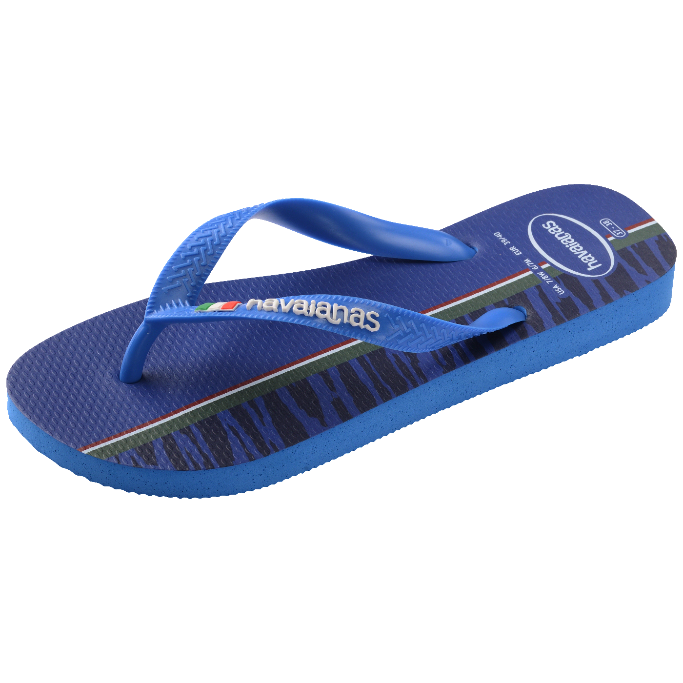 Top Nations I - Italy Flip Flops