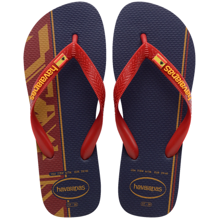 Top Nations I - Spain Flip Flops