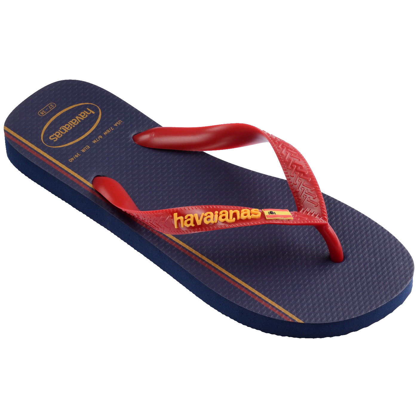 Top Nations I - Spain Flip Flops