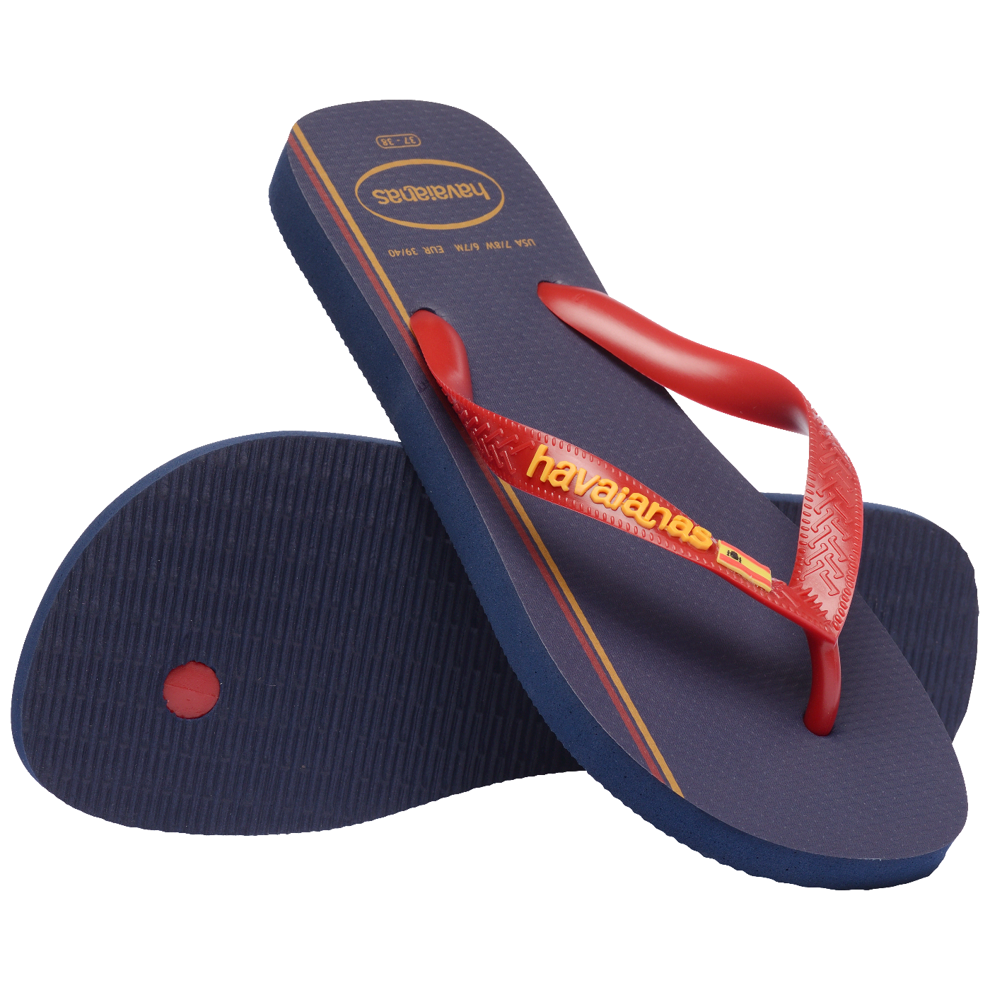 Top Nations I - Spain Flip Flops