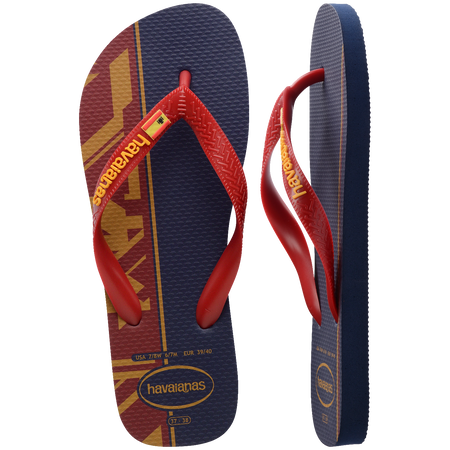 Top Nations I - Spain Flip Flops