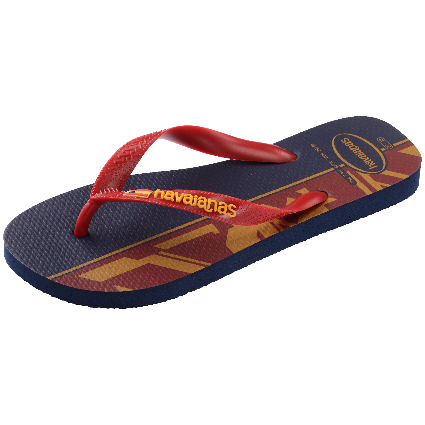 Top Nations I - Spain Flip Flops
