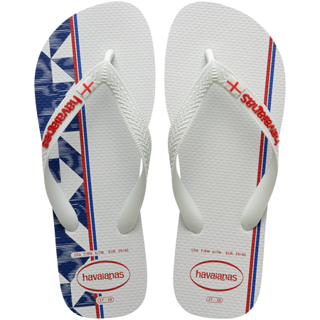 Top Nations I - England Flip Flops
