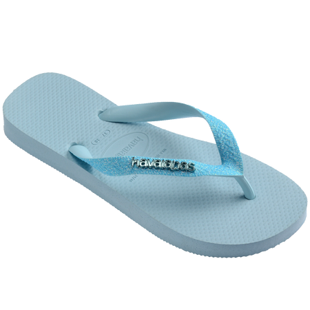 Top Glitter Flip Flops