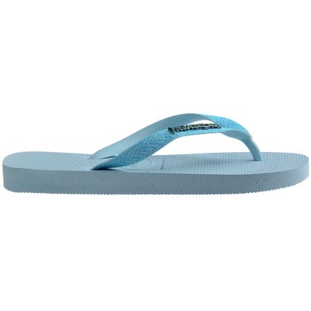 Top Glitter Flip Flops