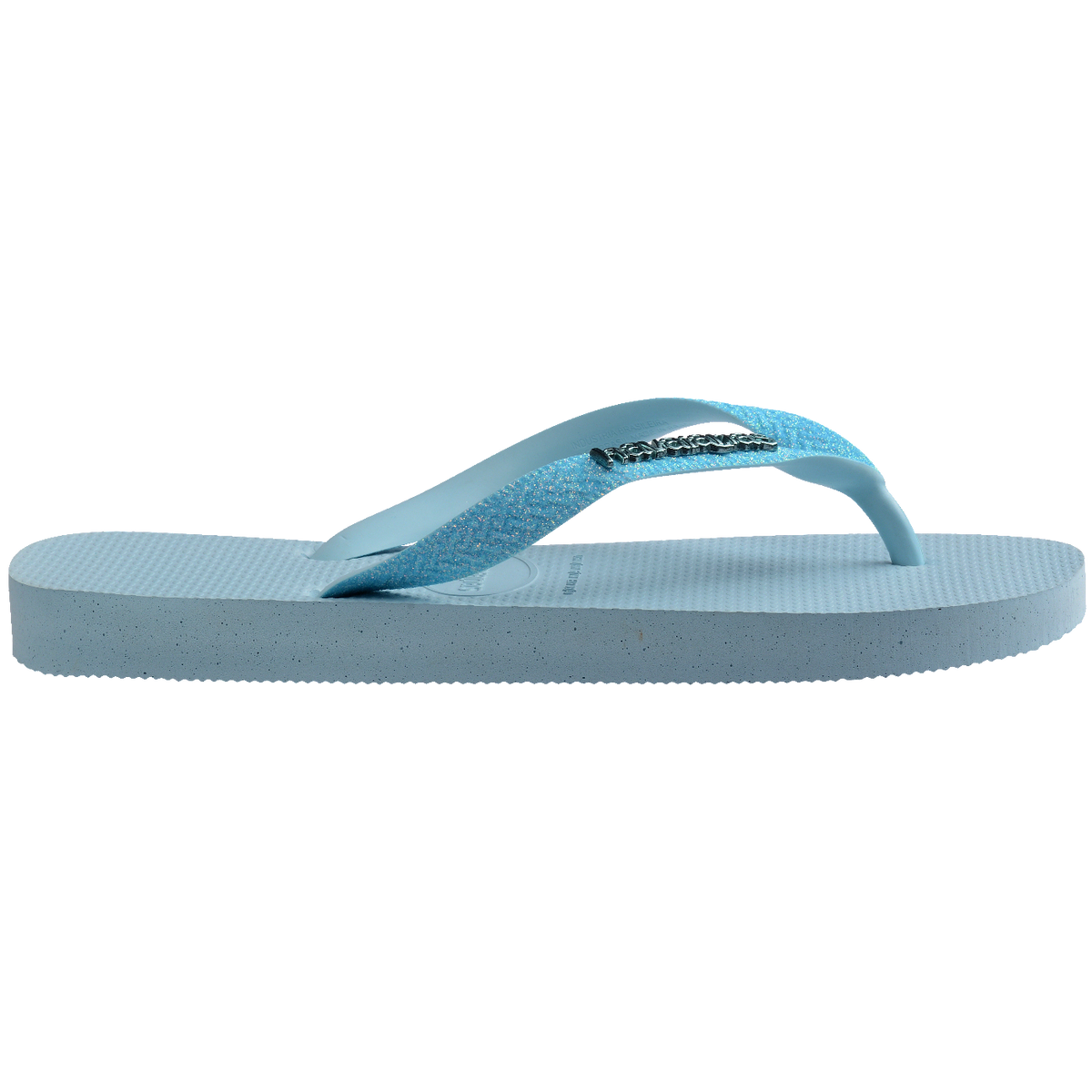 Top Glitter Flip Flops