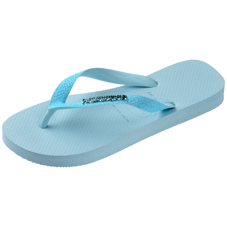 Top Glitter Flip Flops