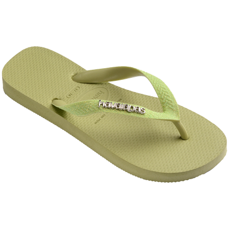 Top Glitter Flip Flops