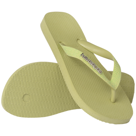 Top Glitter Flip Flops