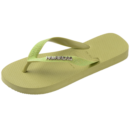 Top Glitter Flip Flops