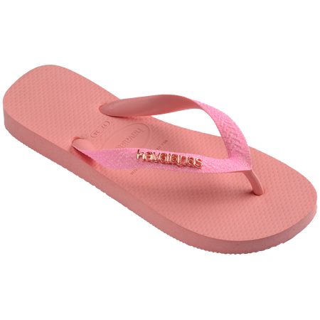 Top Glitter Flip Flops