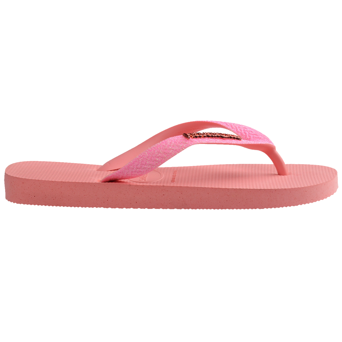 Top Glitter Flip Flops