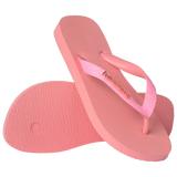 Top Glitter Flip Flops