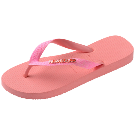 Top Glitter Flip Flops
