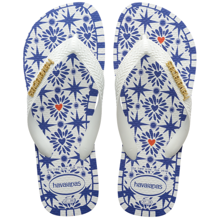 Exuberance Top Sao Luis Flip Flops
