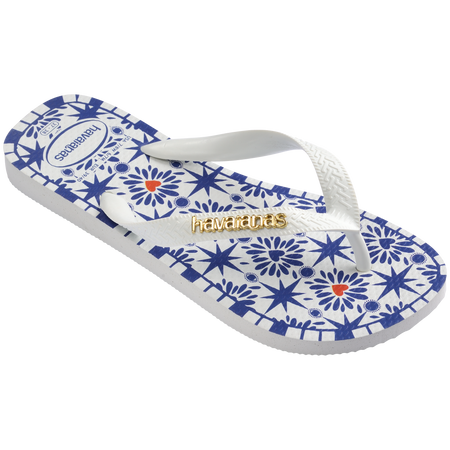 Exuberance Top Sao Luis Flip Flops