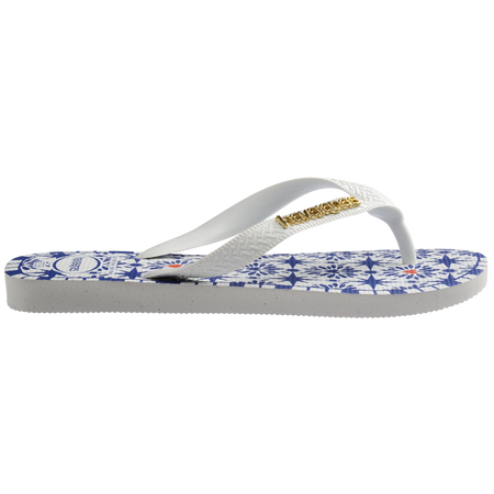 Exuberance Top Sao Luis Flip Flops