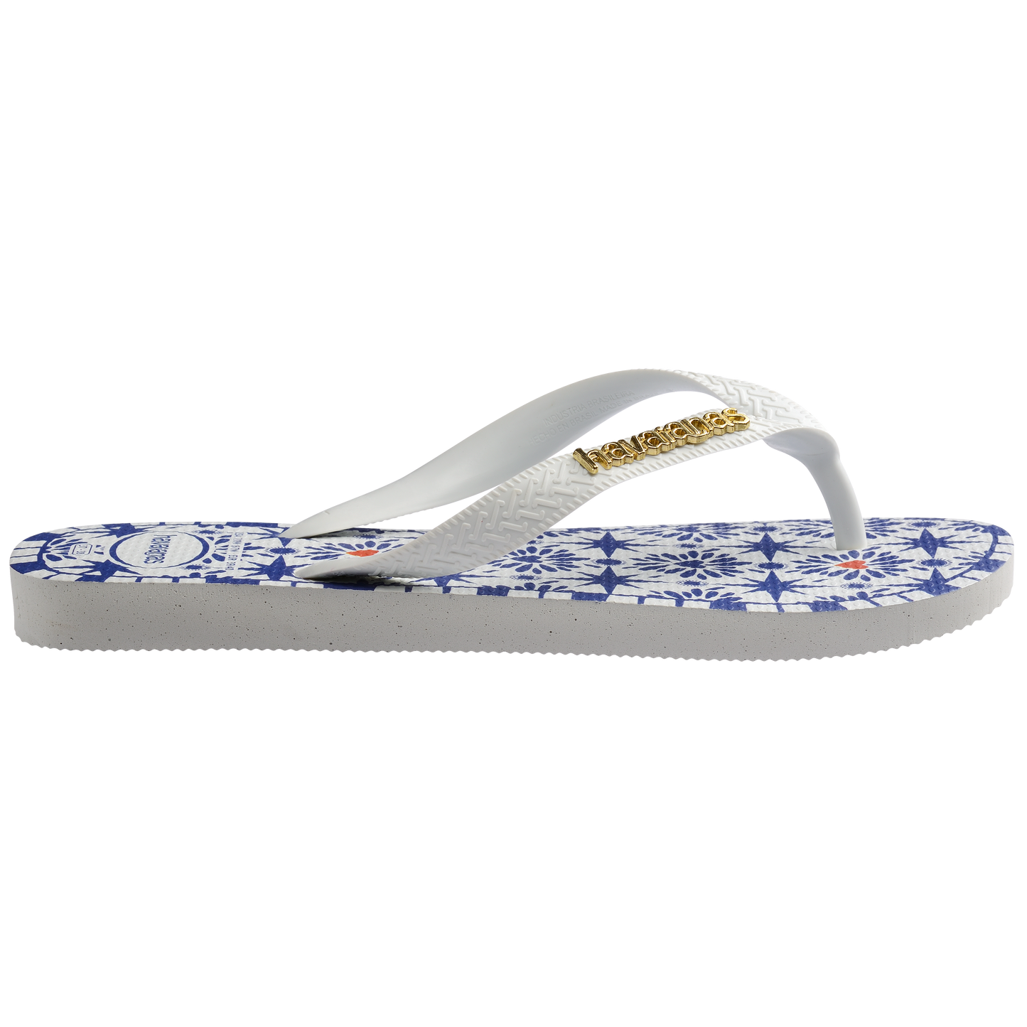 Exuberance Top Sao Luis Flip Flops