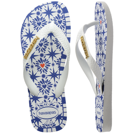 Exuberance Top Sao Luis Flip Flops