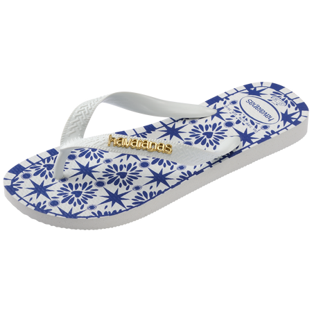 Exuberance Top Sao Luis Flip Flops