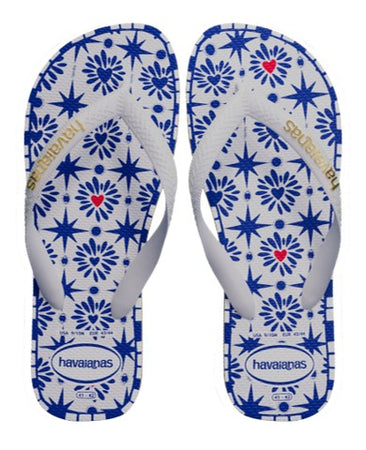 Exuberance Top Sao Luis Flip Flops